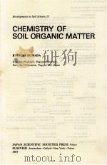 CHEMISTRY OF SOIL ORGANIC MATTER（1987 PDF版）