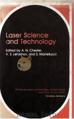 LASER SCIENCE AND TECHNOLOGY（1988 PDF版）