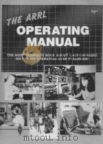 THE ARRL OPERATING MANUAL   1990  PDF电子版封面  0872590321   