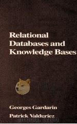 RELATIONAL DATABASES AND KNOWLEDGE BASES（1989 PDF版）