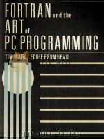 FORTRAN AND THE ART OF PC PROGRAMMING（1989 PDF版）