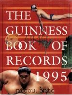 THE GUINNESS BOOK OF RECORDS 1995（ PDF版）