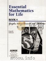 ESSENTIAL MATHEMATICS FOR LIFE BOOK 4   1989  PDF电子版封面  9780028026114   