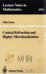 CONICAL REFRACTION AND HIGHER MICROLOCALIZATION（1993 PDF版）