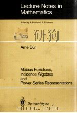 Lecture Notes in Economics and Mathematics systems 261（1986 PDF版）