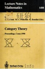 CATEGORY THEORY（1991 PDF版）