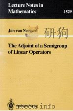 THE ADJOINT OF A SEMIGROUP OF LINEAR OPERATORS（1992 PDF版）