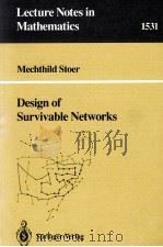 DESIGN OF SURVIVABLE NETWORKS（1992 PDF版）