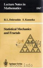 STATISTICAL MECHANICS AND FRACTALS（1993 PDF版）