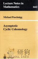 ASYMPTOTIC CYCLIC COHOMOLOGY（1996 PDF版）