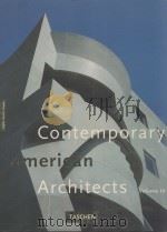 CONTEMPORARY AMERICAN ARCHITECTS  VOLUME 3（1997 PDF版）