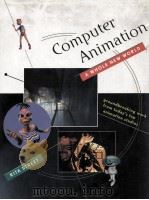 COMPUTER ANIMATION  A WHOLE NEW WORLD   1998  PDF电子版封面  1564963772   