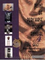 POINT OF  PURCHASE DESIGN ANNUAL 4   1996  PDF电子版封面  0934590885   