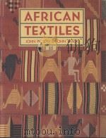 AFRICAN TEXTILES   1989  PDF电子版封面  0714115959   