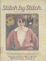 STITCH BY STITCH  VOLUME 3   1979  PDF电子版封面  0856857688   