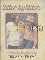 STITCH BY STITCH  VOLUME 7   1979  PDF电子版封面  0856857688   