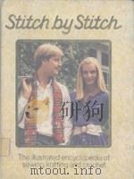 STITCH BY STITCH  VOLUME 11   1979  PDF电子版封面  0856857688   