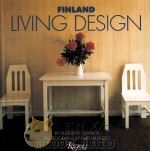 FINLAND LIVING DESIGN   1995  PDF电子版封面  0847818853   
