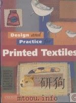 DESIGN AND PRACTICE FOR PRINTED TEXTILES（1995 PDF版）