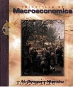 PRINCIPLES OF MACROECONOMICS   1998  PDF电子版封面    N.GREGORY MANKIW 