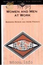 WOMEN AND MEN AT WORK（1994 PDF版）