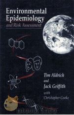ENVIRONMENTAL EPIDEMIOLOGY AND RISK ASSESSMENT（1993 PDF版）