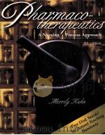 PHARMACOTHERAPEUTICS:A NURSING PROCESS APPROACH FOURTH EDITION（1998 PDF版）