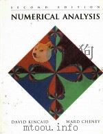 NUMERICAL ANALYSIS SECOND EDITION   1996  PDF电子版封面     