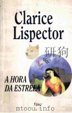 A HORA DA ESTRELA（1977 PDF版）