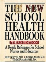 THE NEW SCHOOL HEALTH HANDBOOK THIRD EDITION（1997 PDF版）