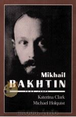 MIKHAIL BAKHTIN（1984 PDF版）