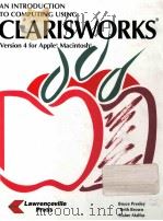 AN INTRODUCTION TO COMPUTING USING CLARISWORKS VERSION 4（1996 PDF版）