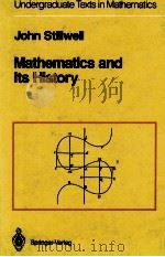 MATHEMATICS AND ITS HISTORY（1989 PDF版）