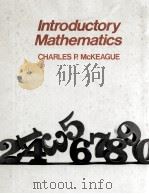 INTRODUCTORY MATHEMATICS（1981 PDF版）