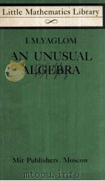 AN UNUSUAL ALGEBRA（1978 PDF版）