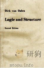 LOGIC AND STRUCTURE SECOND EDITION   1983  PDF电子版封面  354012831X;038712831X   