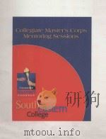 COLLEGIATE MASTER‘S CORPS MENTORING SESSIONS     PDF电子版封面     
