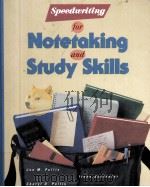 SPEEDWRITING FOR NOTETAKING AND STUDY SKILLS   1991  PDF电子版封面  0026851555   
