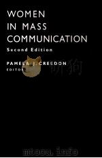 WOMEN IN MASS COMMUNICATION SECOND EDITION（1993 PDF版）