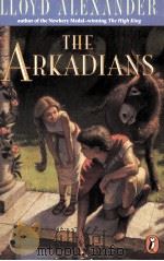 THE ARKADIANS   1995  PDF电子版封面  0525454152   