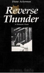 REVERSE THUNDER   1988  PDF电子版封面  0930829093   