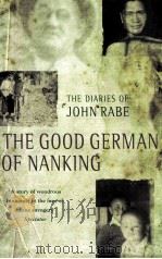 THE GOOD GERMAN OF NANKING   1998  PDF电子版封面     
