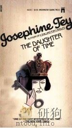 THE DAUGHTER OF TIME   1951  PDF电子版封面    GOSEPHINE TEY 
