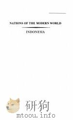 INDONESIA   1977  PDF电子版封面  089158028X   