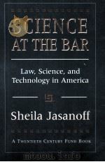 SCIENCE AT THE BAR（1995 PDF版）