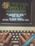 THE PERSONAL COMPUTER HANDBOOK   1983  PDF电子版封面  0812027043   