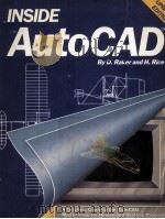 INSIDE AutoCAD（1986 PDF版）