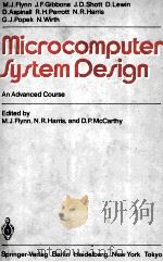 Microcomputer System Design（1984 PDF版）