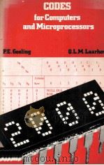 Codes for Computers and Microprocessors   1980  PDF电子版封面  0333258258   