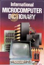 International Microcomputer Dictionary（1981 PDF版）